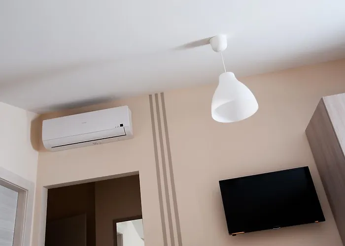 Couette-café Raffaello A Mare Montesilvano Marina