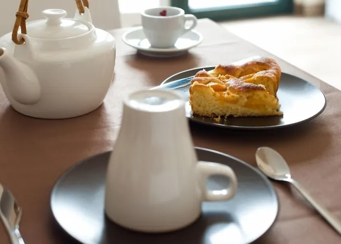 Raffaello A Mare Couette-café 4*