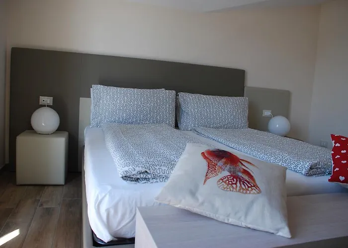 Raffaello A Mare Отель типа 