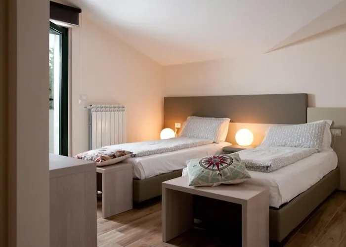 Bed & Breakfast Raffaello A Mare