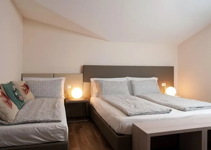 Bed & Breakfast Raffaello A Mare