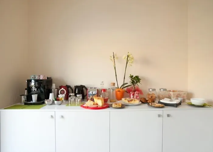 Raffaello A Mare Bed & Breakfast