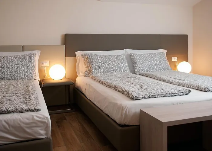 Bed & Breakfast Raffaello A Mare Montesilvano Marina