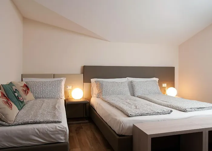 Bed & Breakfast Raffaello A Mare