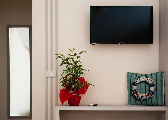 Raffaello A Mare Bed & Breakfast 4*